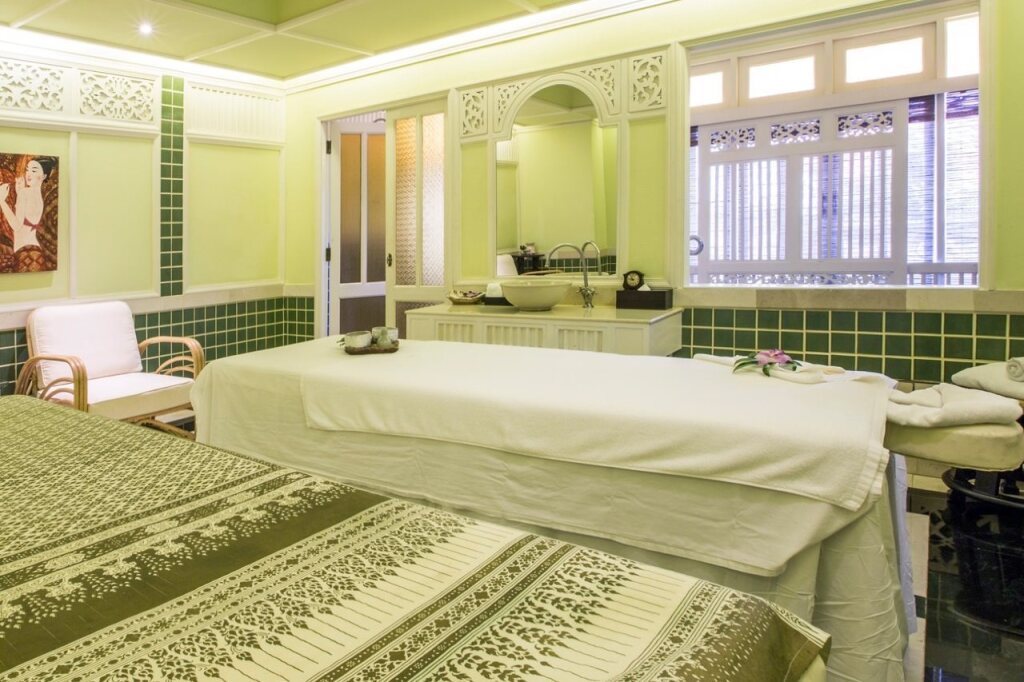 Wora Bura Hua Hin Resort & Spa