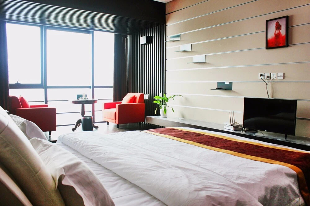 Qingdao Bandao Blue Bay Holiday Hotel