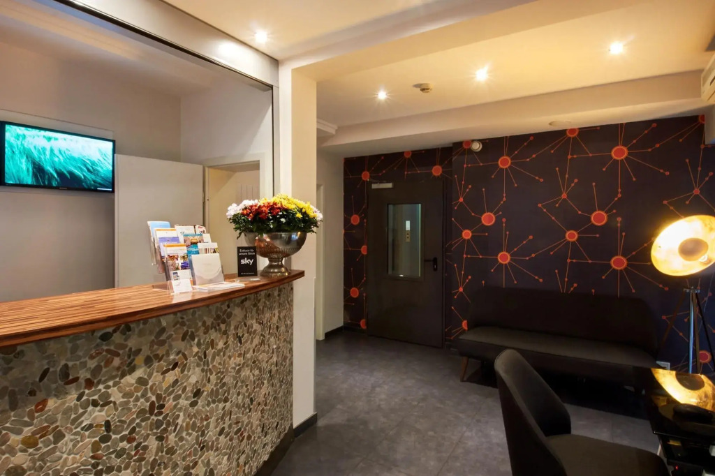 Town Hotel Wiesbaden - kleines Privathotel in Bestlage