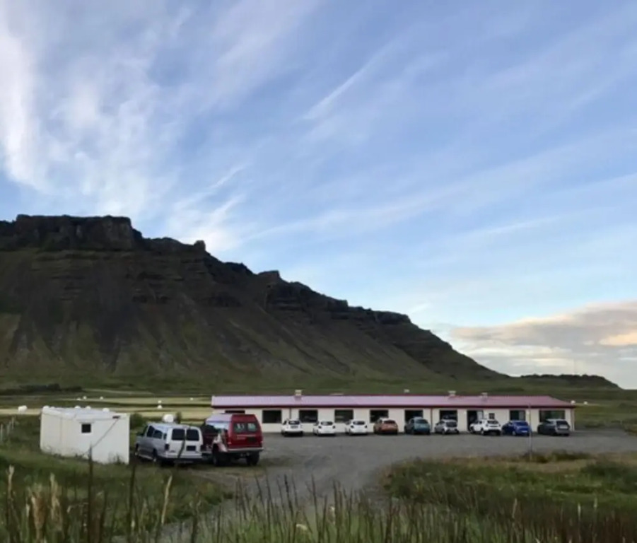 Vagnsstadir Guesthouse