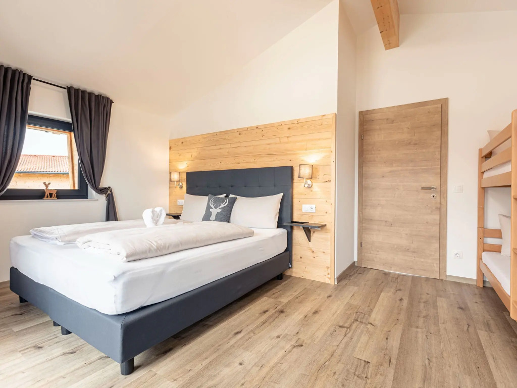 Inzell Chalets with private pool