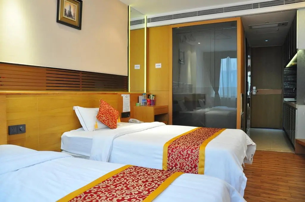 Guangzhou Nuopeng Shenghui Apartment Hotel