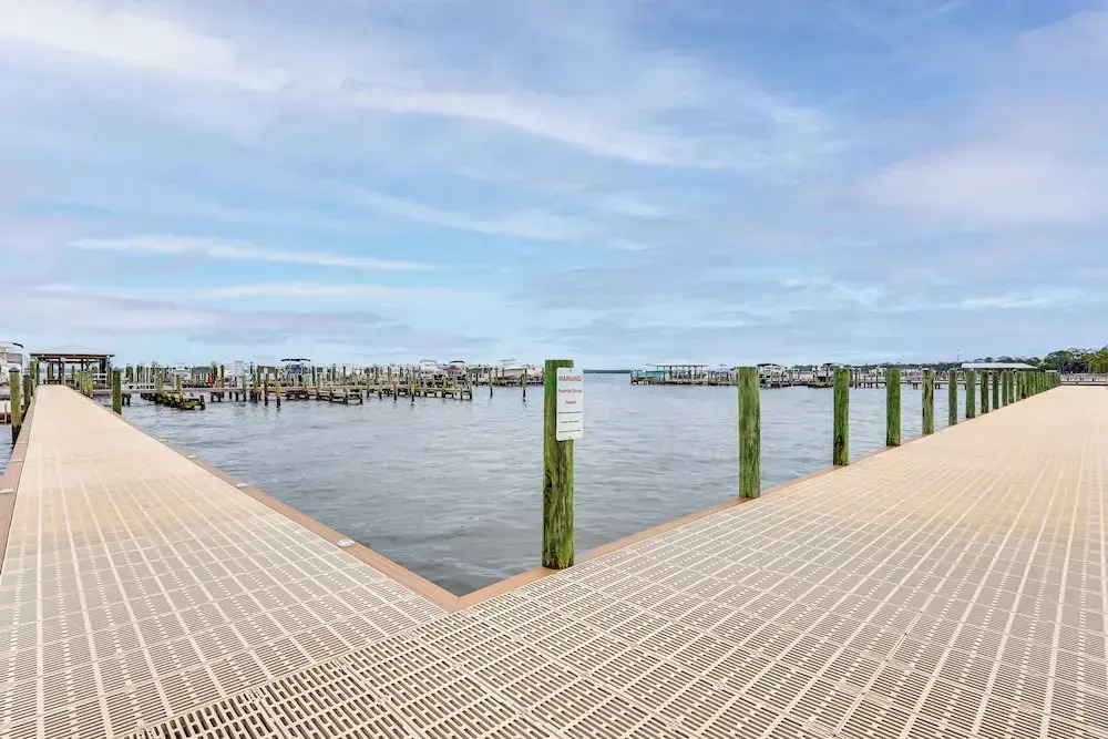 Orange Beach Condo w/ Shared Pool & Views!