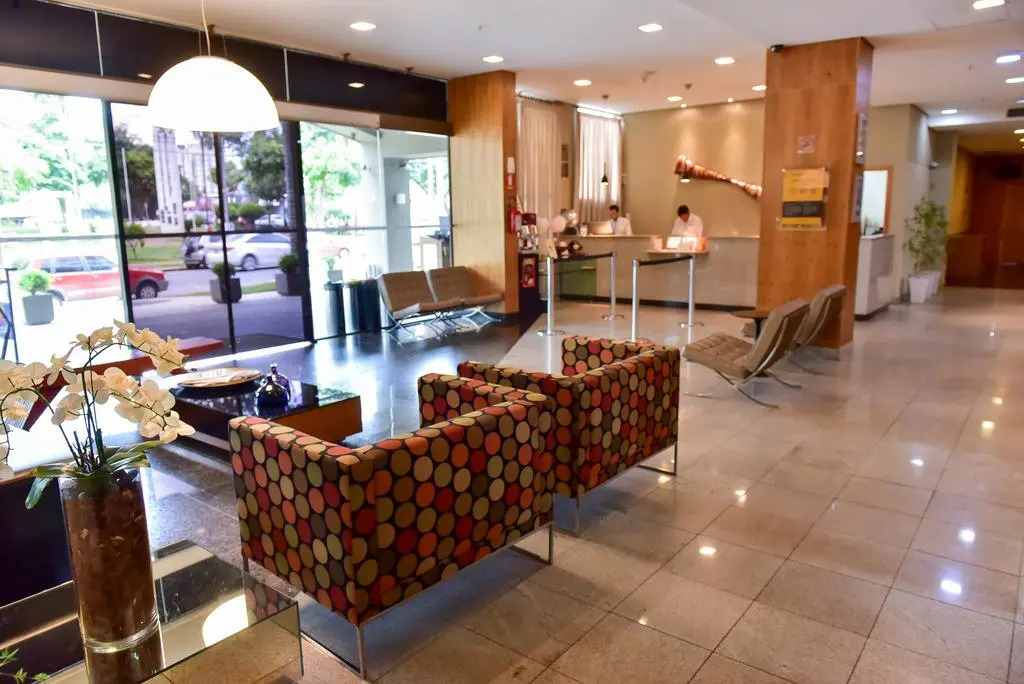Comfort Hotel Goiânia
