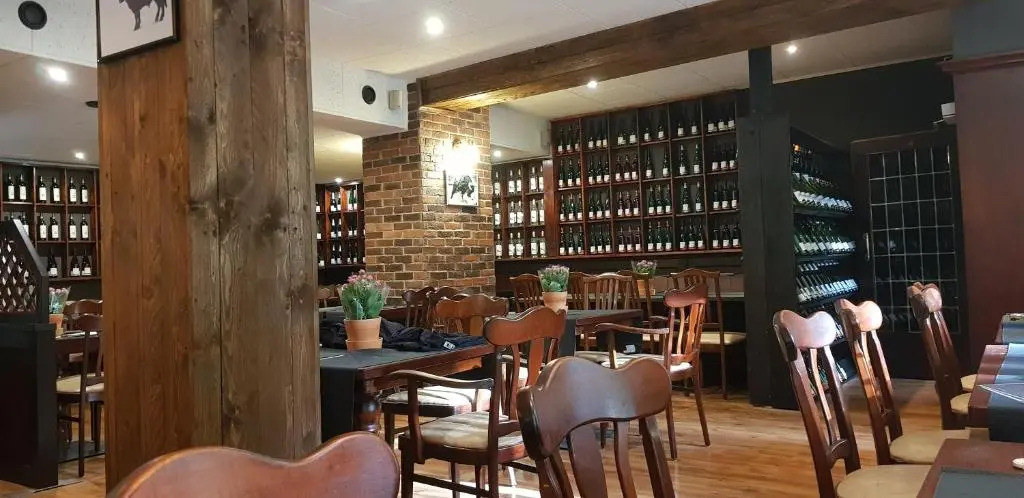 Hotel Restaurant Toscana Naumburg