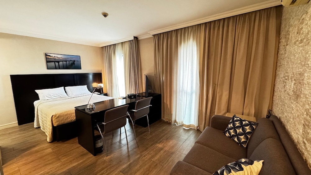 HOTEL PERDIZES - Flat Executivo - 1607
