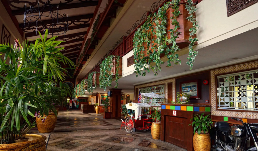 Federal Villa Beach Resort
