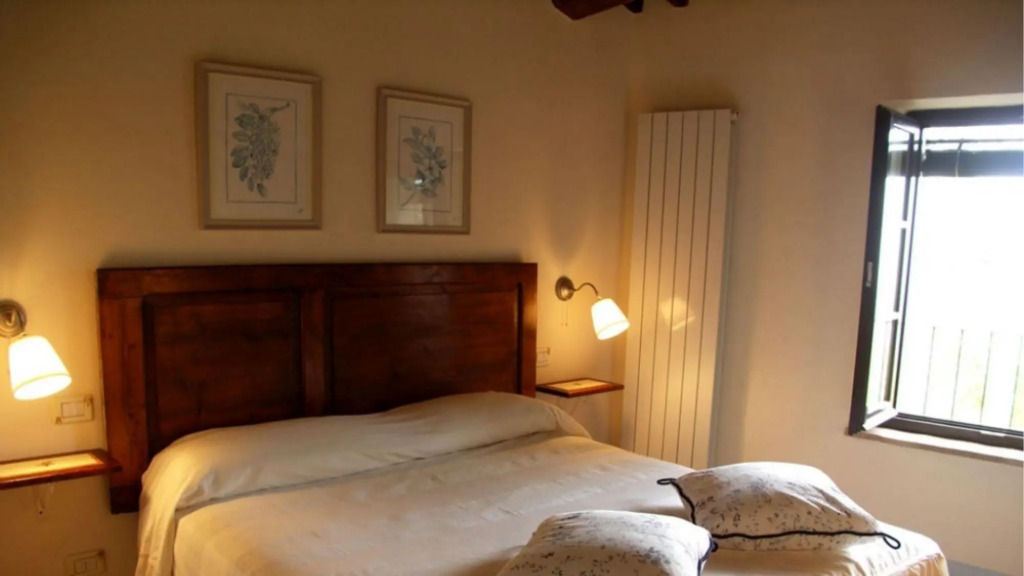 Indipendent Small Villa With Pool-borgo DI Fighine