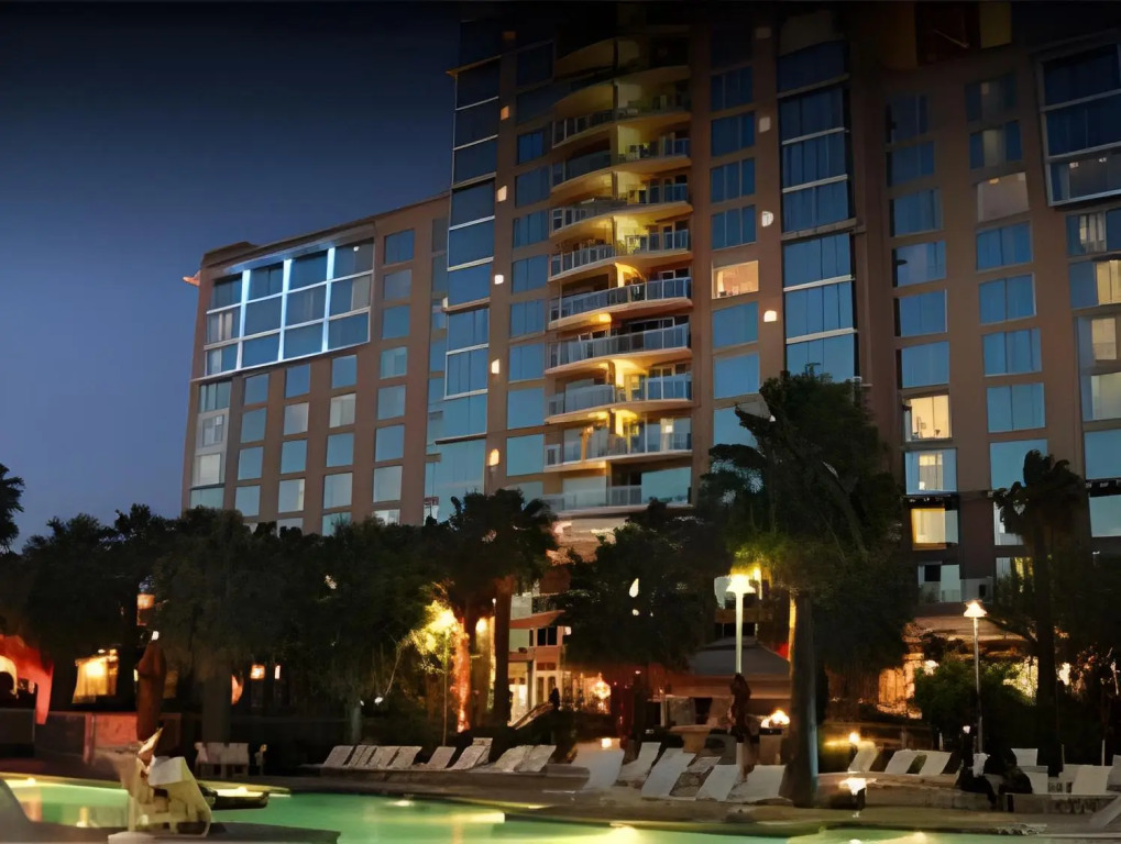 Agua Caliente Casino Rancho Mirage