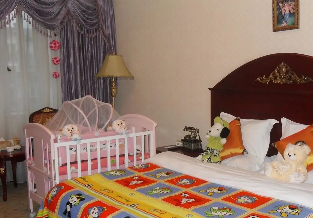 Century Yunjin Hotel Dujiangyan