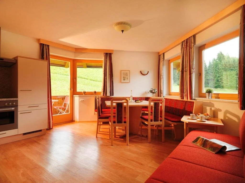 Ferienwohnung Saalbach Fieberbrunn