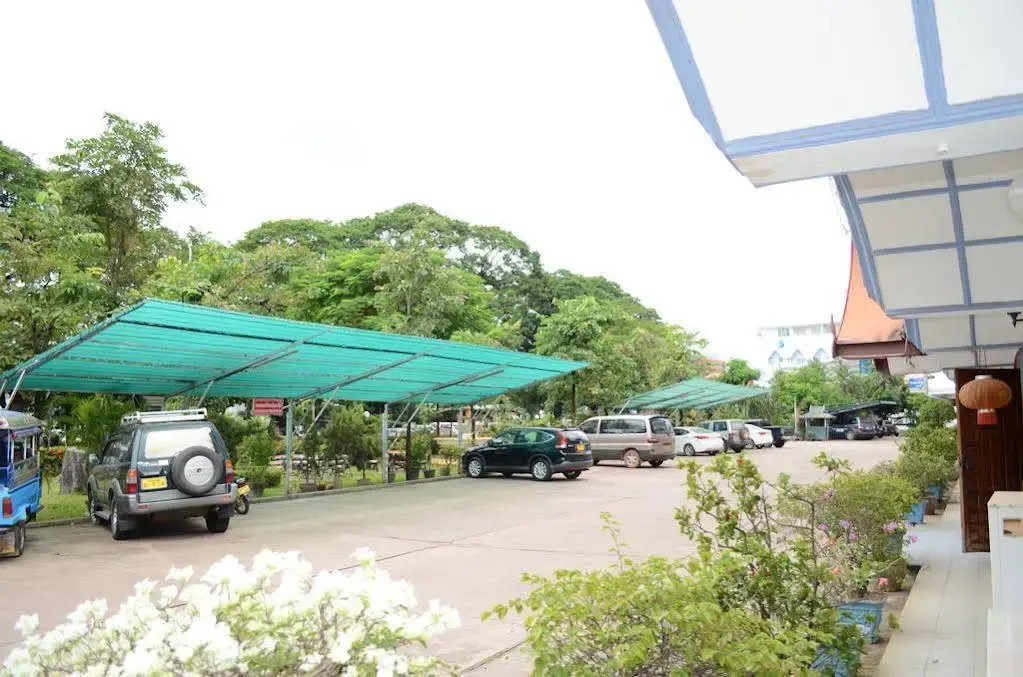 Vientiane Chaleunxay Center Hotel