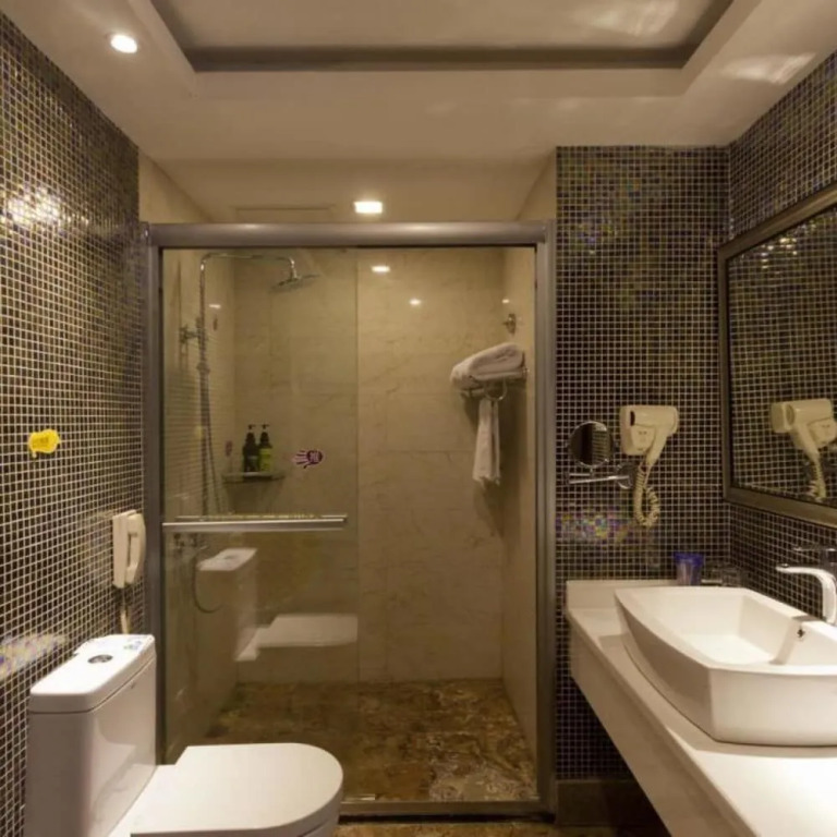 Zhuzhou Haoyi Hotel