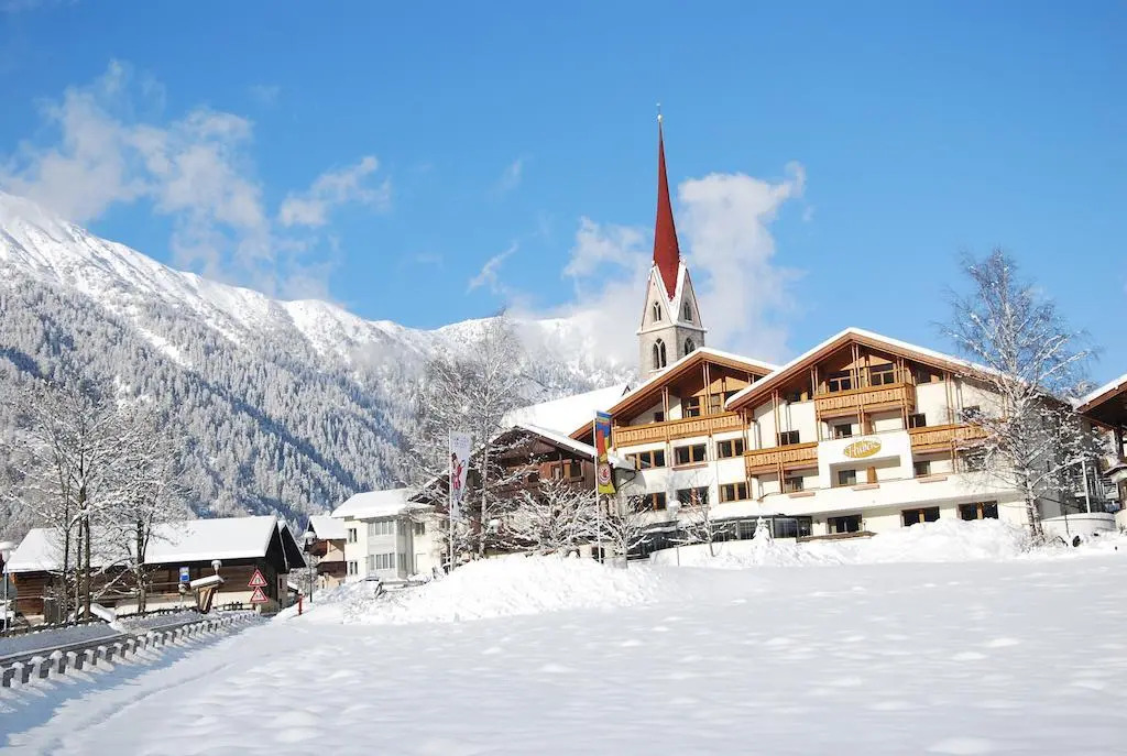 Familienhotel Huber