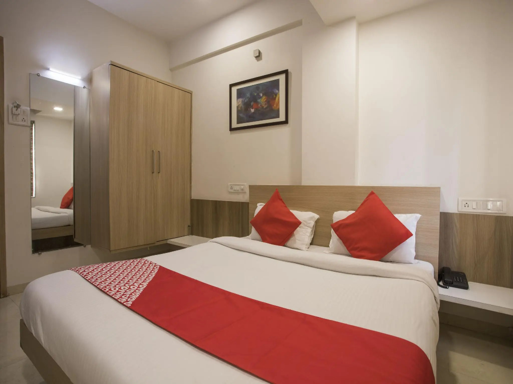 OYO 14455 Hotel Balaji Inn