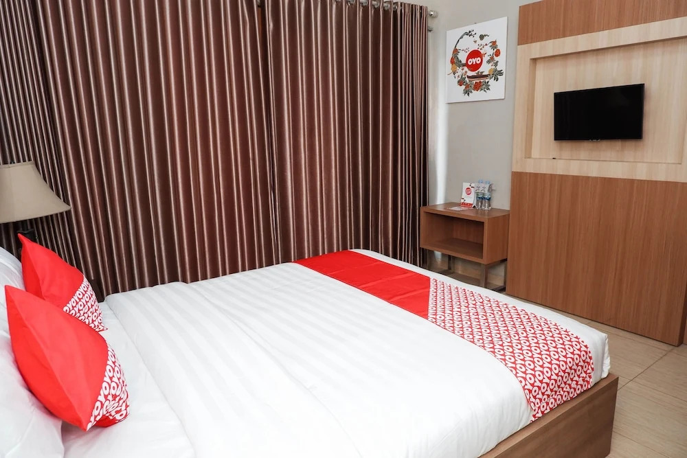 OYO 703 Omah Olin Guesthouse