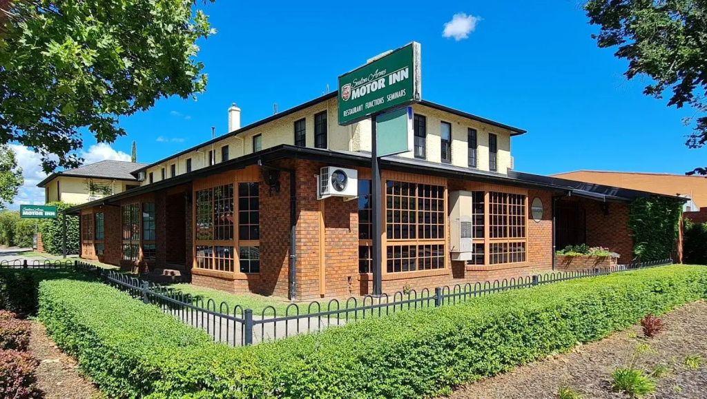 Seaton Arms Motor Inn