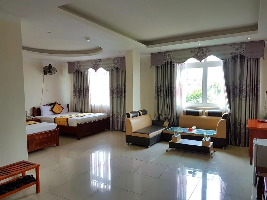 Trung Du Hotel