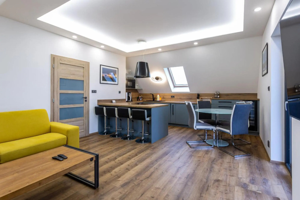 SCANDIC Apartments Plešivec