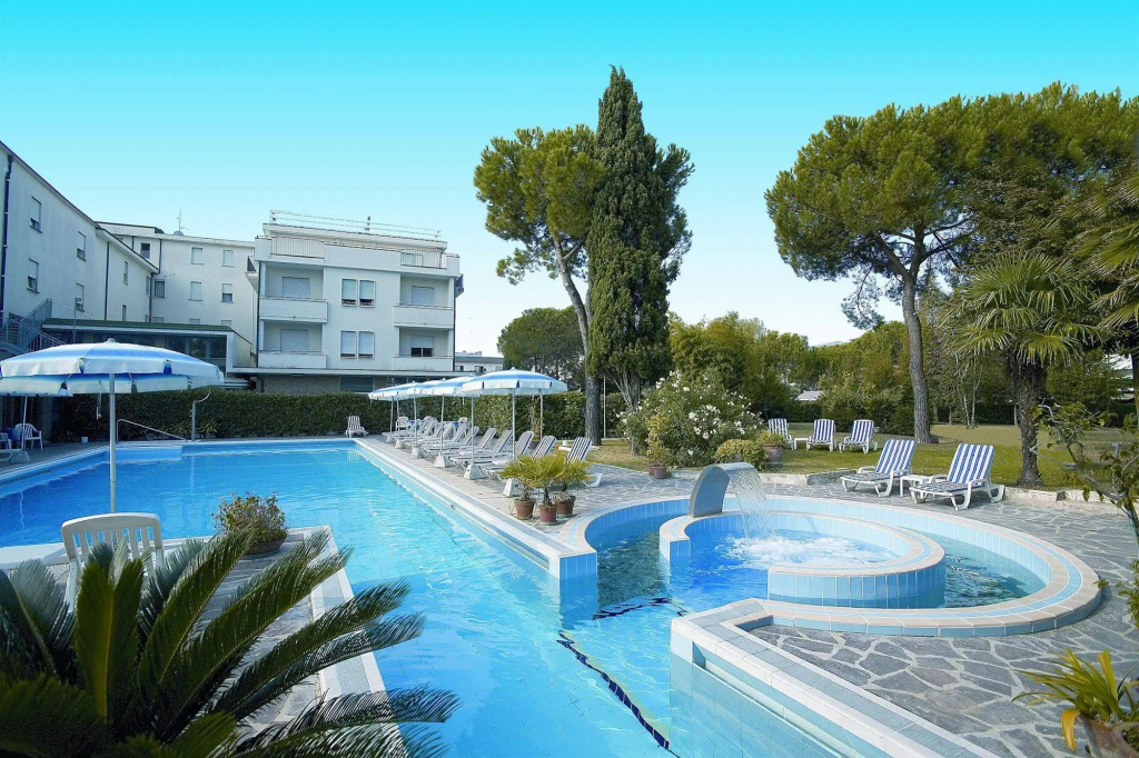 Hotel Terme Vena DOro