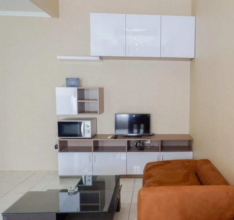 Comfy Apartment at Sudirman Park