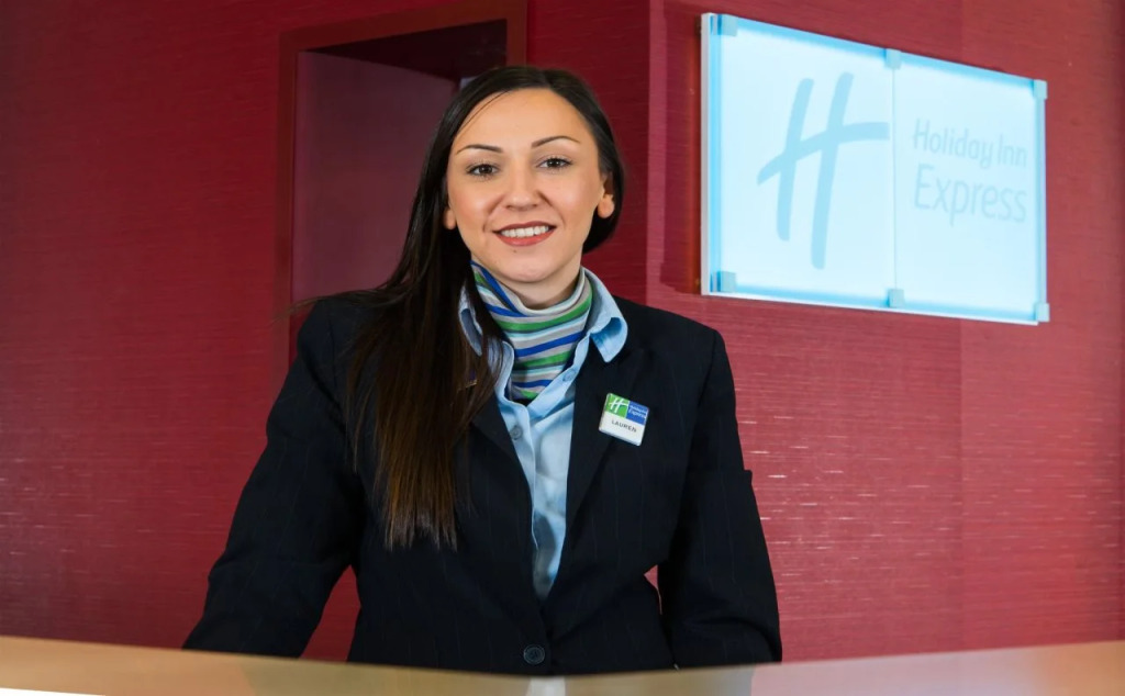 Holiday Inn Express Taunton East by IHG