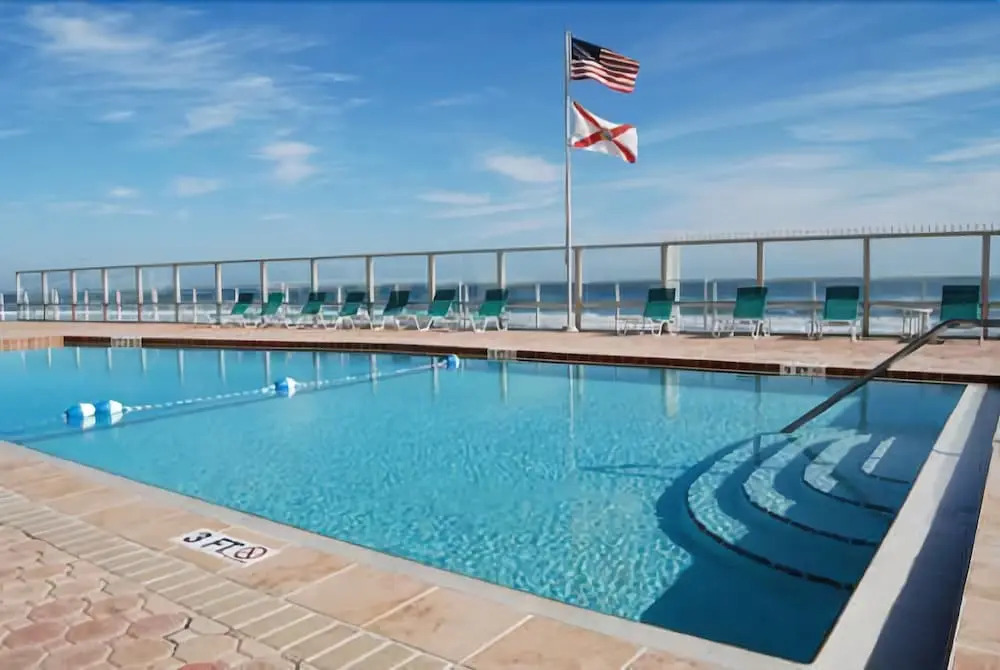 Shores Club 403 - Two Bedroom Condo