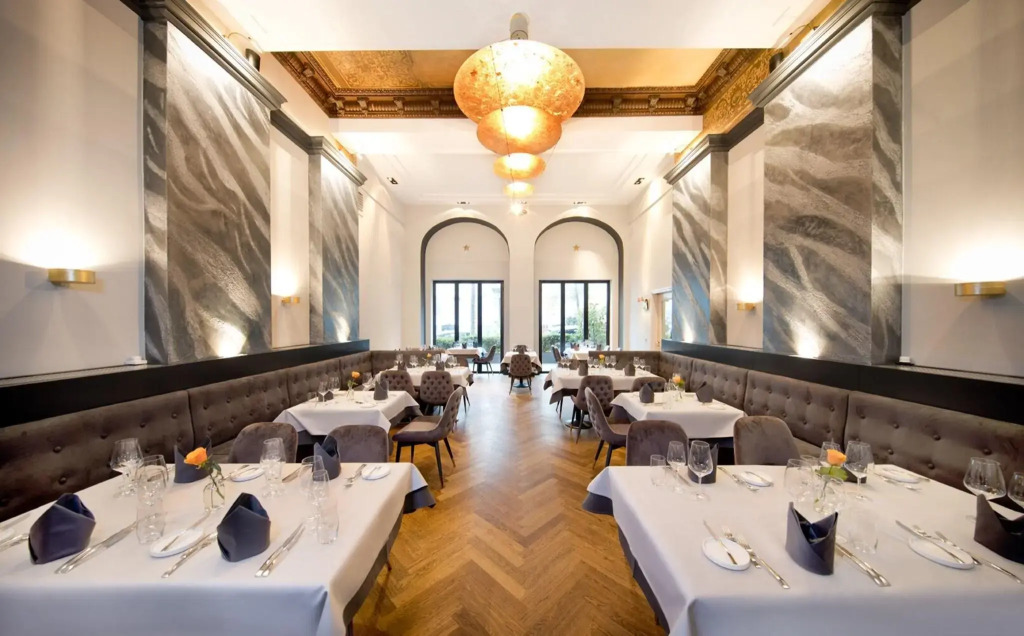 Hotel de France Wiesbaden City