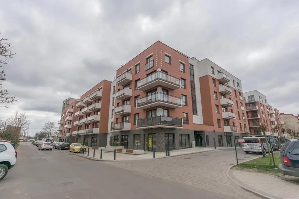 BillBerry Apartments - Old Town No.1