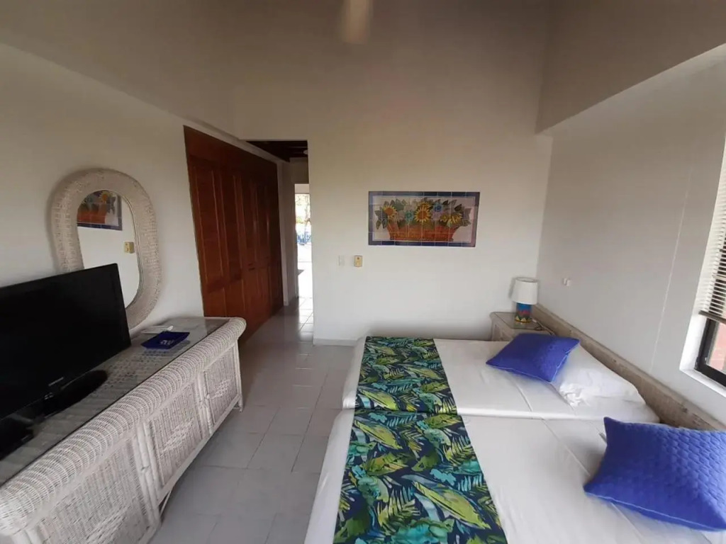 Condominio Girardot Resort Apto 6-402