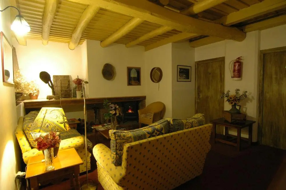 La posada de Alájar