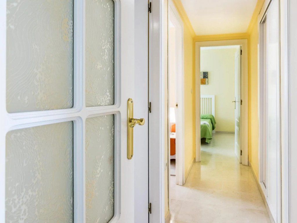 Charming Apartment on the Beach 329
