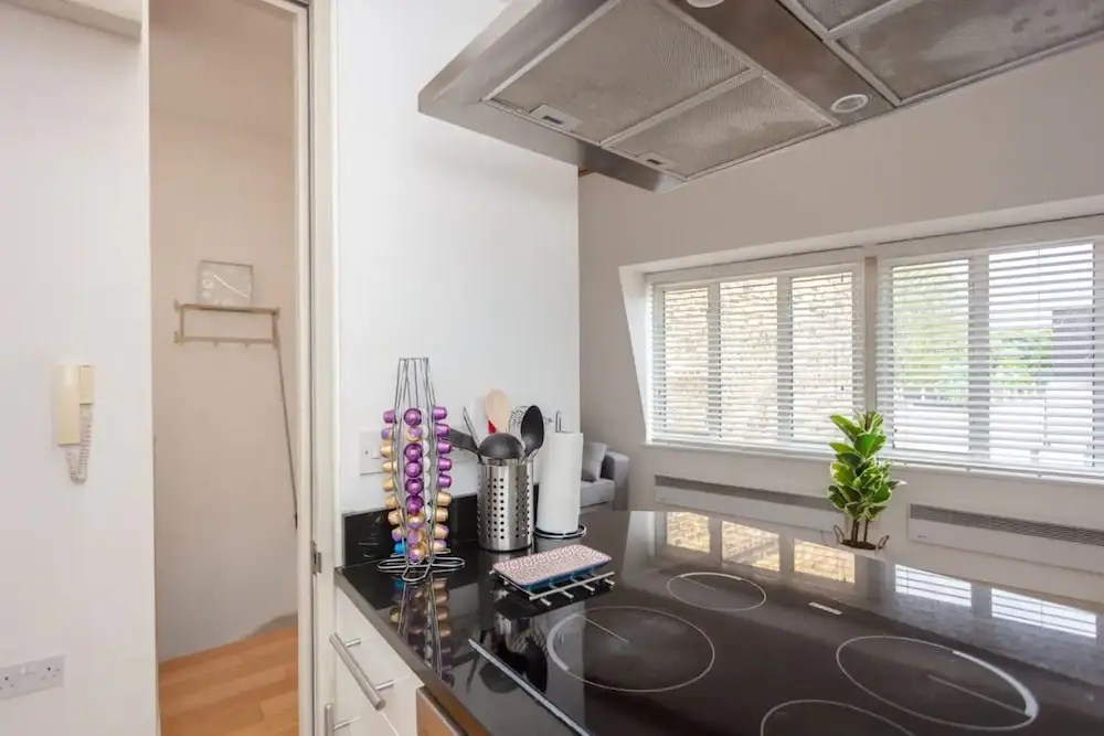 Stylish 1 Bedroom Apartment Near Northcote Road