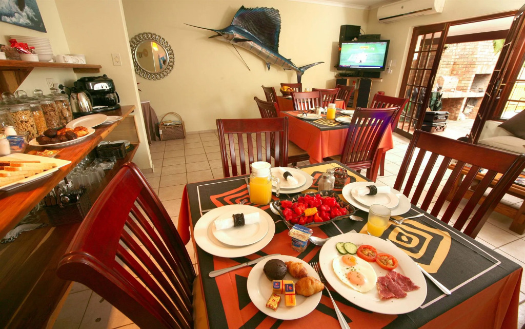 Marlin Lodge St Lucia