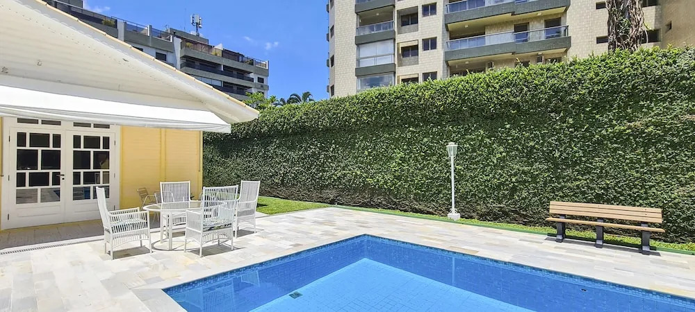 Casa Amarela - Riviera