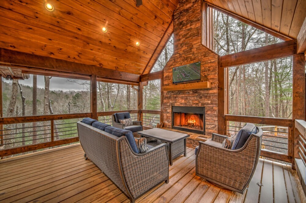 Aint Life Grand by Escape to Blue Ridge