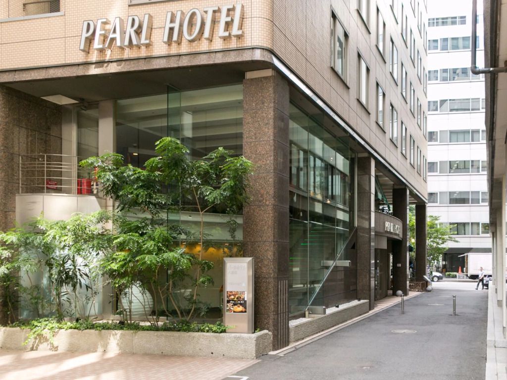 Pearl Hotel Yaesu