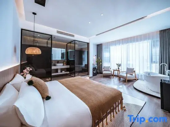 Yunbo Light Luxury Homestay (Dali Ancient City South Gate Branch)
