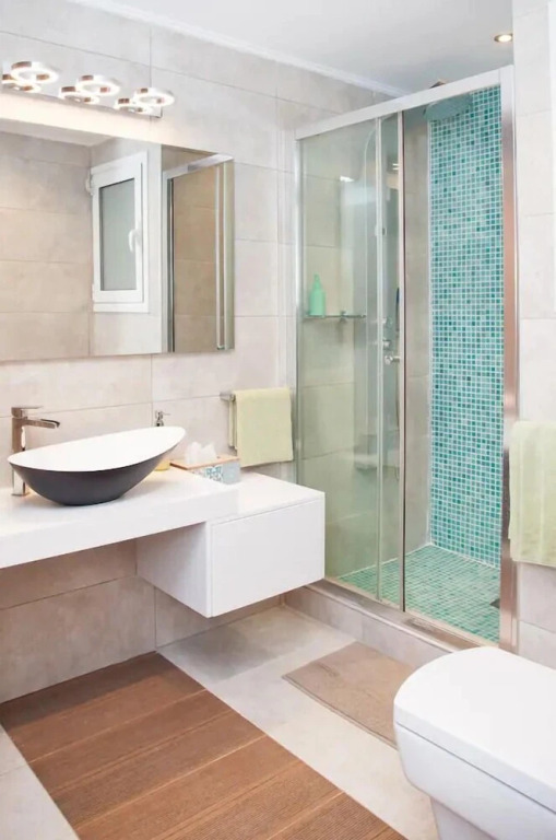 Vibrant flat for 4 people in Nea Smyrni