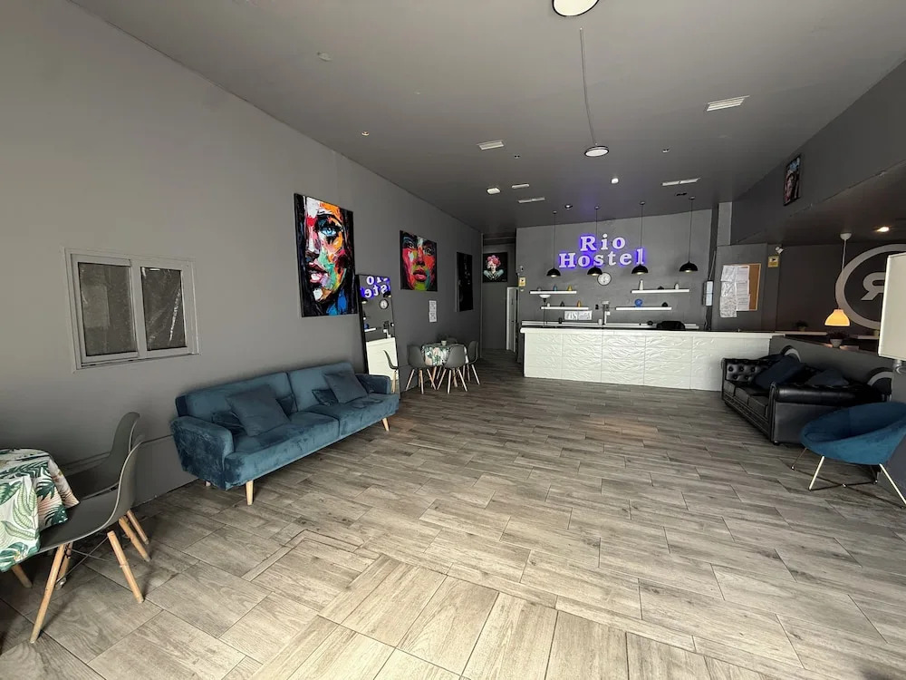 Rio Hostel
