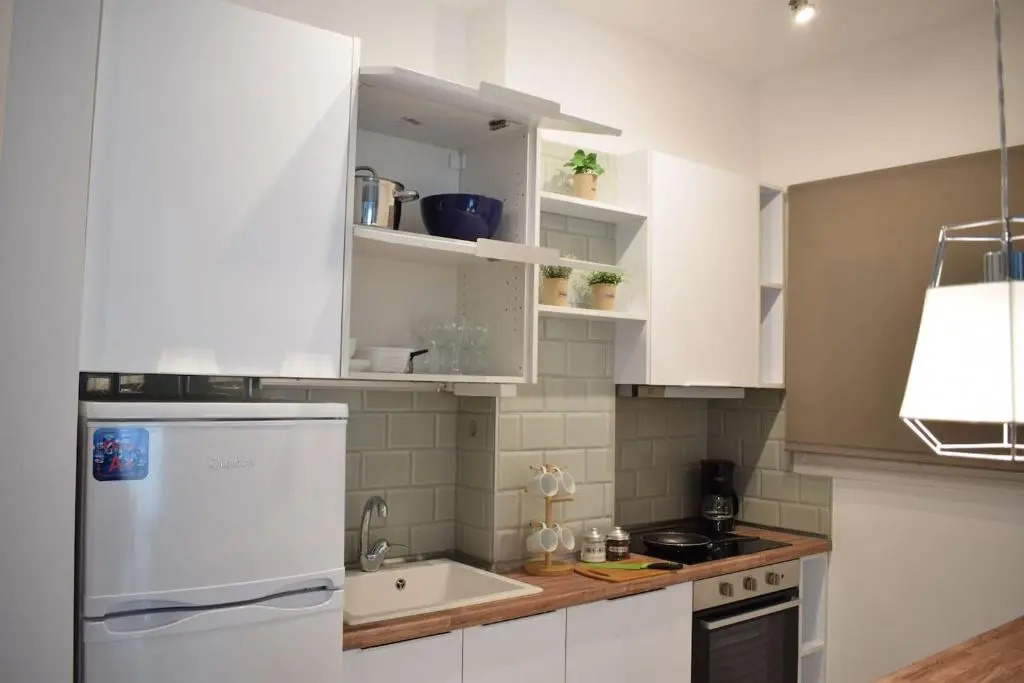 Central Luxury Apartment in Thessaloniki