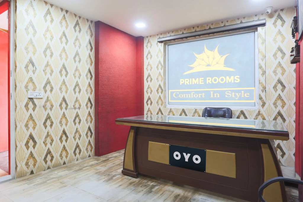 Super Hotel O S J Residency