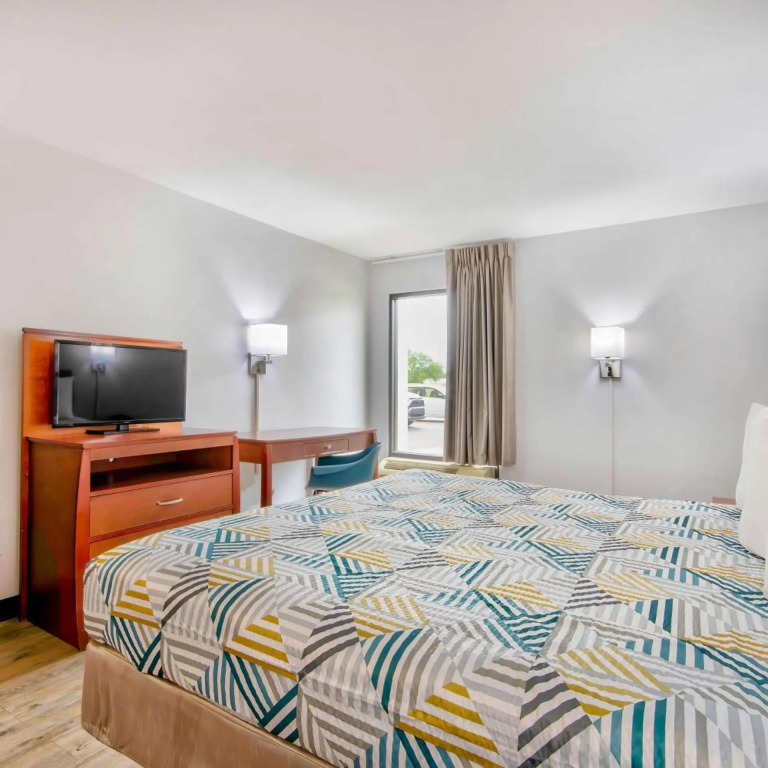 Motel 6-Abbeville, LA