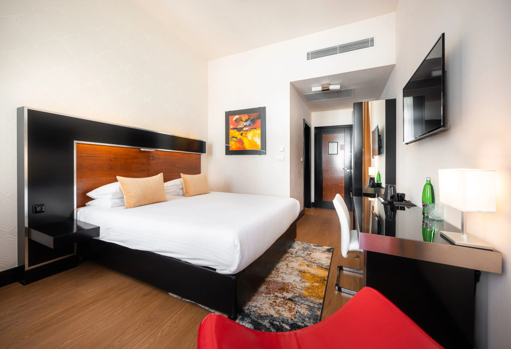 Grand Majestic Hotel Prague