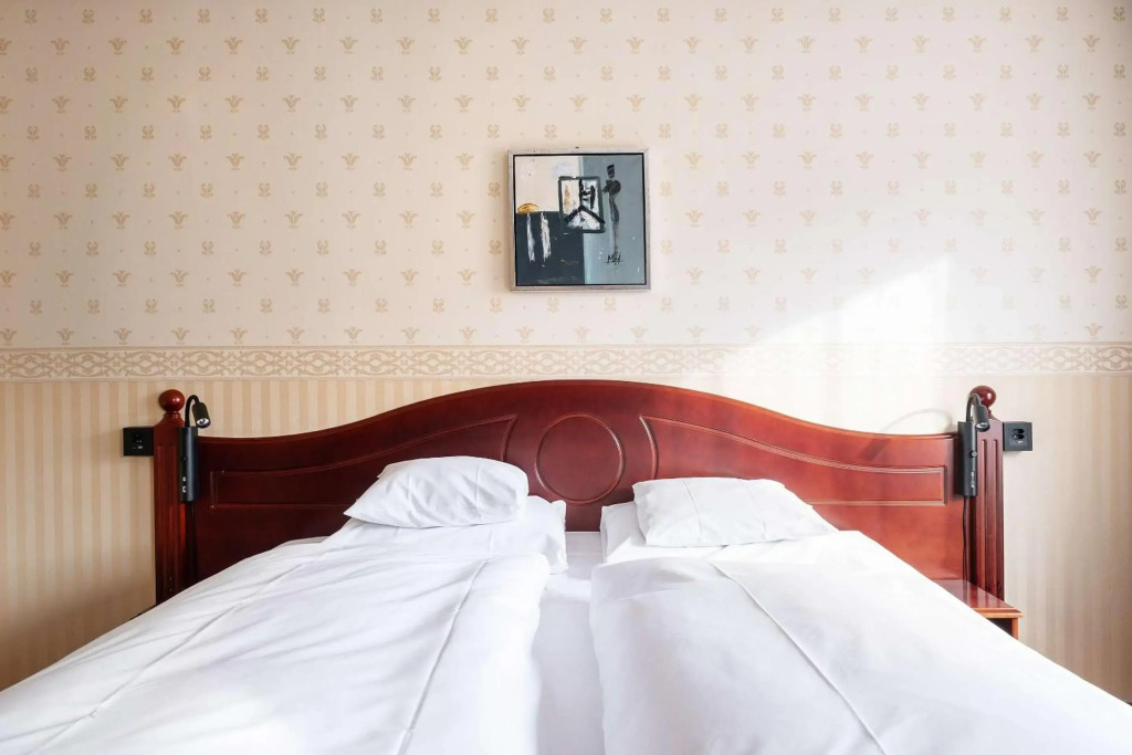 Best Western Laegreid Hotell