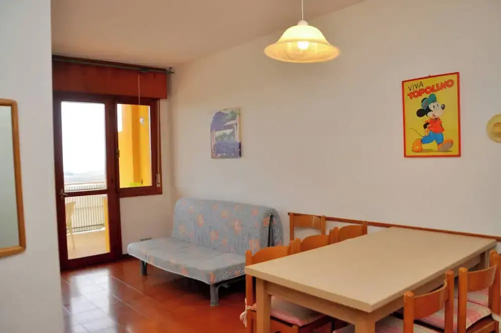Sea View Flat few Steps From the Beach