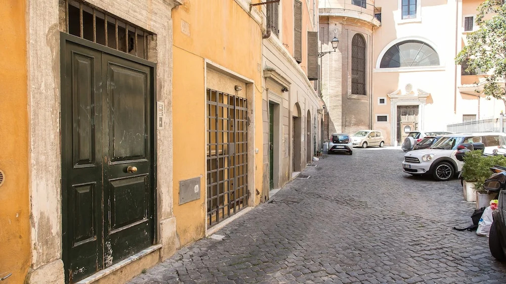 Rental in Rome Beato Angelico