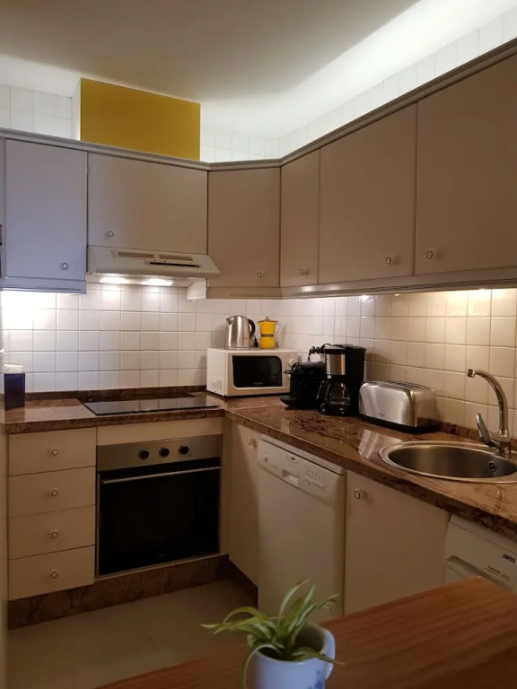 Apartamento Mascarat vistas al mar