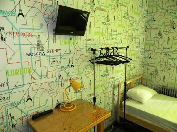 Oren Hostel