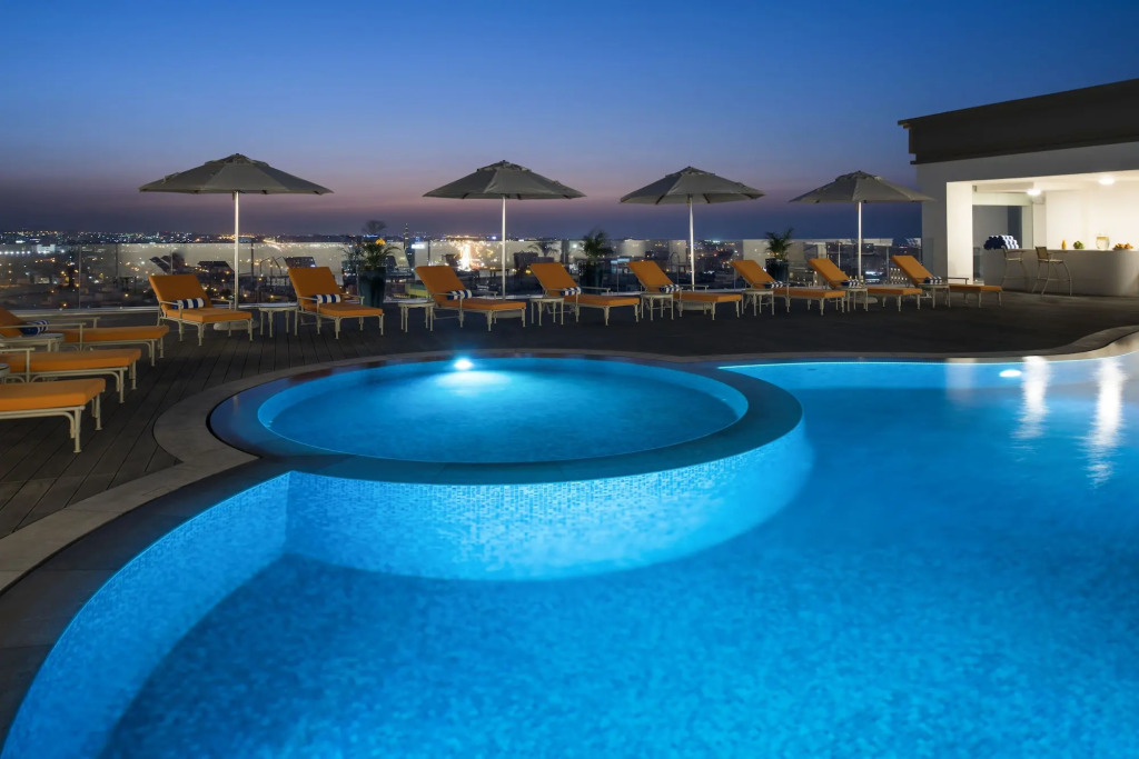 Апарт-отель Fraser Suites Muscat